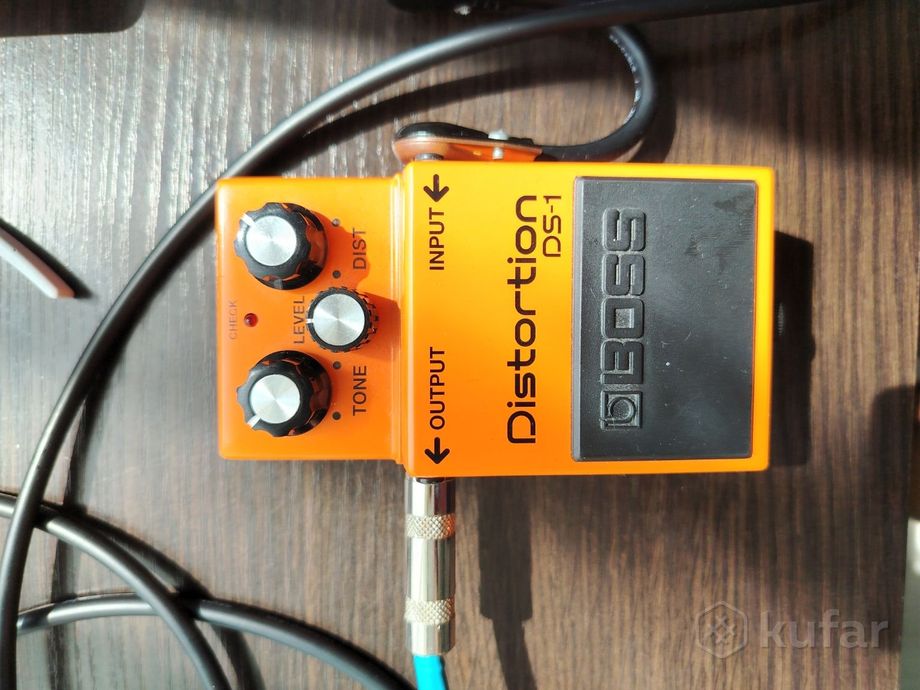Boss ds-1