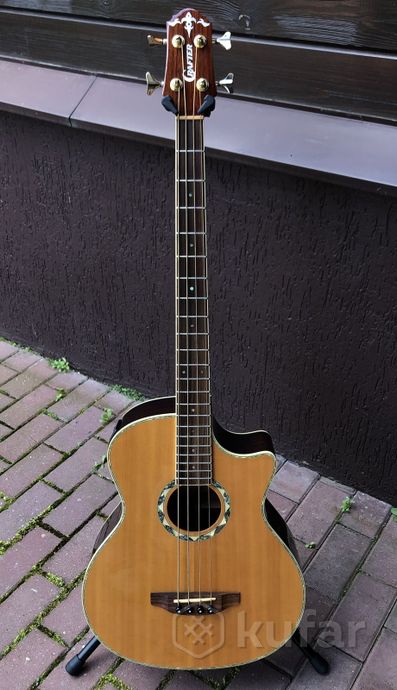 Электроакустический Бас Crafter gab24s/n — фото 1