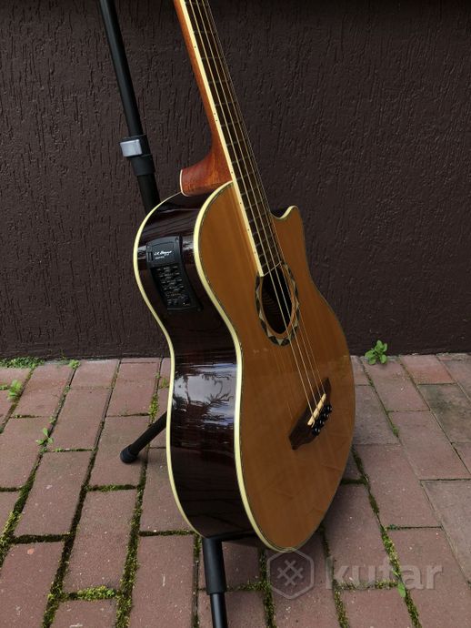 Электроакустический Бас Crafter gab24s/n — фото 2