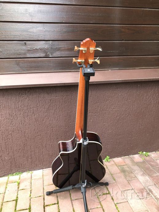 Электроакустический Бас Crafter gab24s/n — фото 3