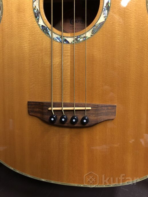 Электроакустический Бас Crafter gab24s/n — фото 6
