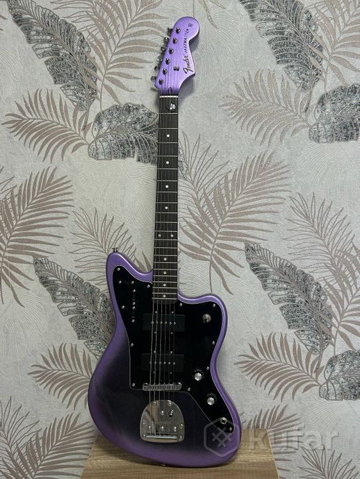 Электрогитара jazzmaster — фото 1