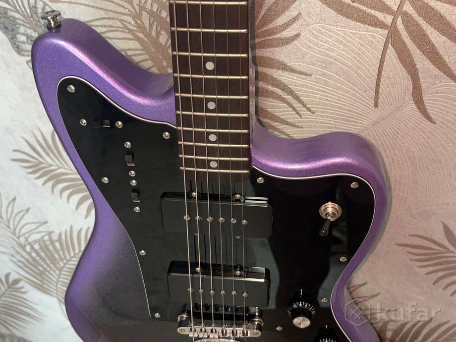 Электрогитара jazzmaster — фото 3