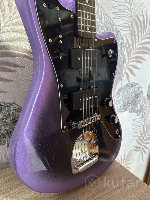 Электрогитара jazzmaster — фото 4