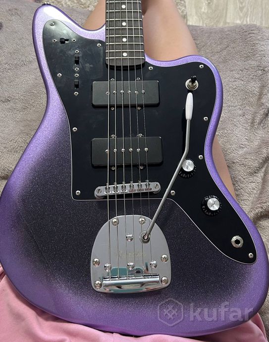 Электрогитара jazzmaster — фото 6