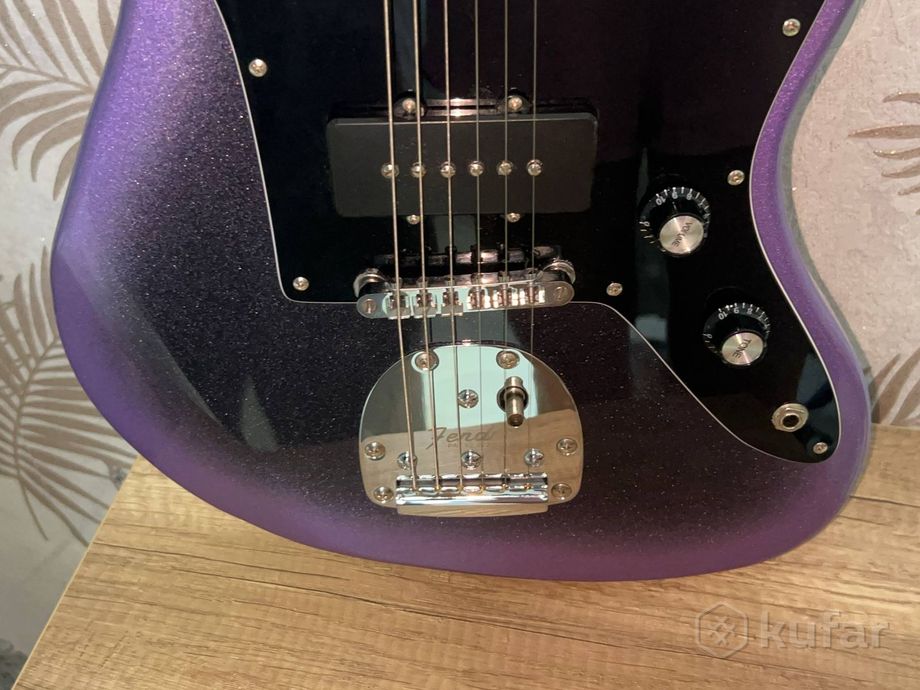 Электрогитара jazzmaster — фото 7
