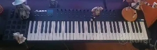 MIDI-клавиатура Alesis VI61 61 клавиша aftertouch