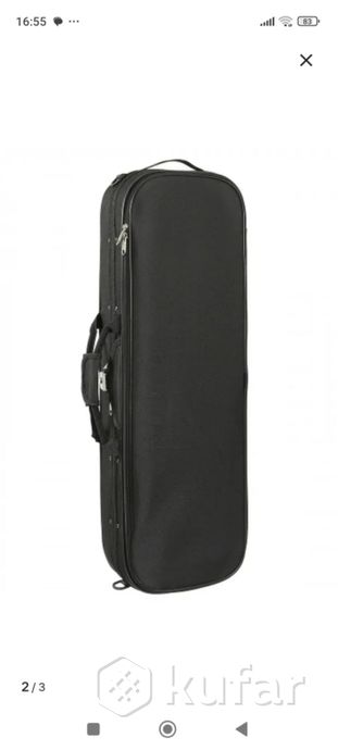 Футляр, кейс для скрипки — фото 5
