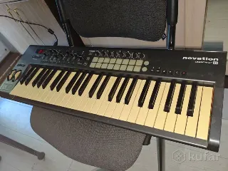 Midi - клавиатура Novation launchkey 49 MK1