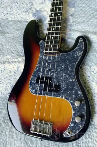 бас гитара precision CoolZ ZPB. Bacchus BPB-300
