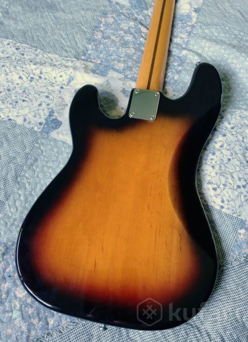 бас гитара precision CoolZ ZPB. Bacchus BPB-300 — фото 3