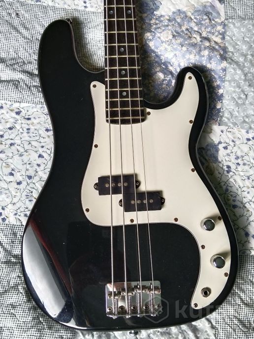 бас гитара precision CoolZ ZPB. Bacchus BPB-300 — фото 6