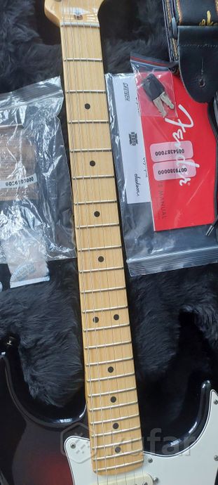 Fender American Standard Stratocaster USA — фото 5