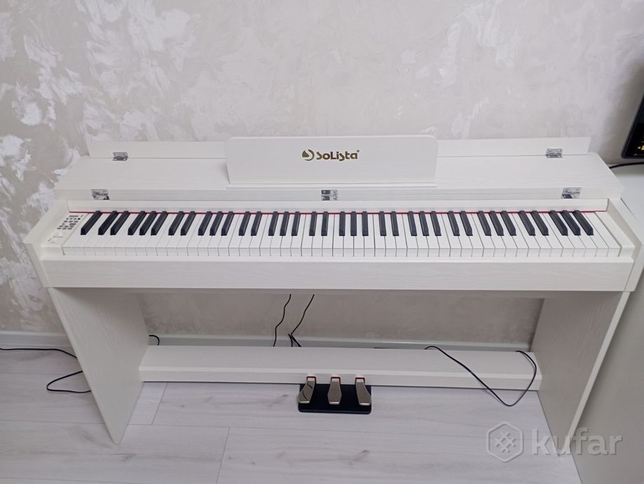 Цифровое пианино Solista DP-600 — фото 1