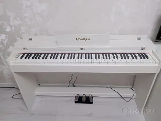 Цифровое пианино Solista DP-600
