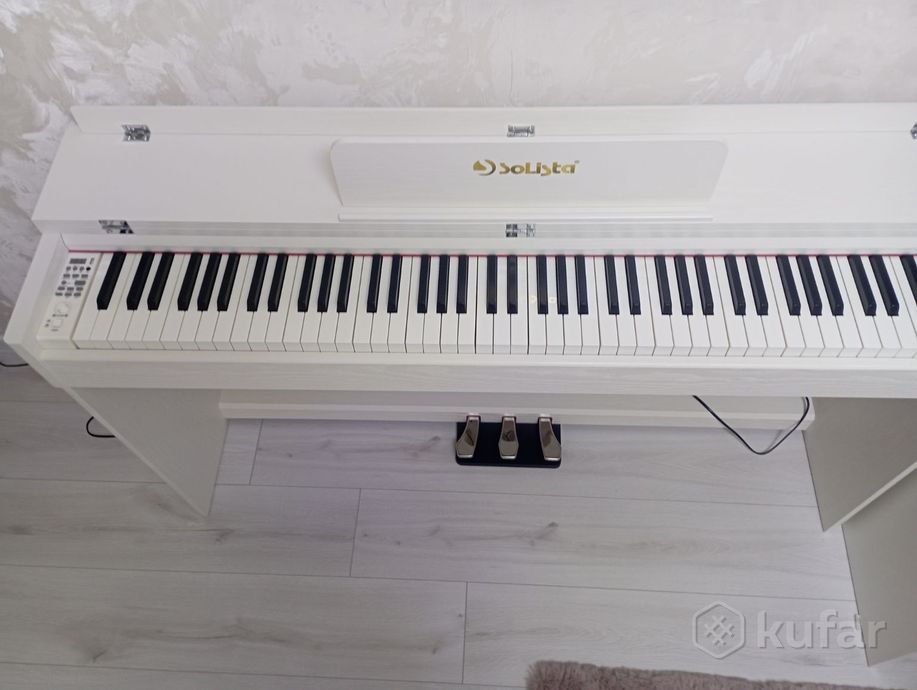 Цифровое пианино Solista DP-600 — фото 3
