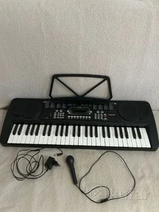 Электронный синтезатор Tesler KB-5420