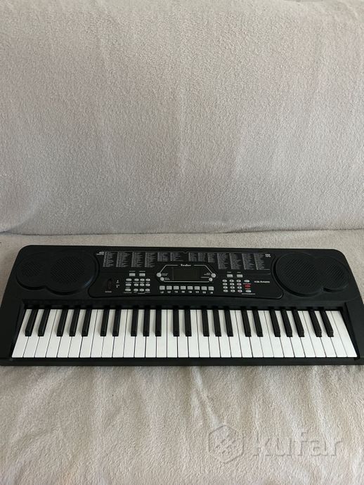 Электронный синтезатор Tesler KB-5420 — фото 2