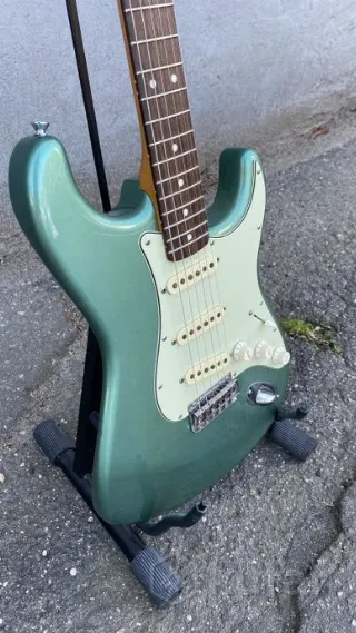 Bacchus Stratocaster Japan