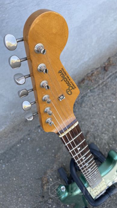 Bacchus Stratocaster Japan — фото 2
