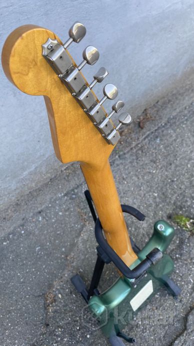Bacchus Stratocaster Japan — фото 3