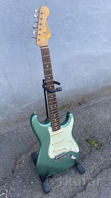 Bacchus Stratocaster Japan — фото 6
