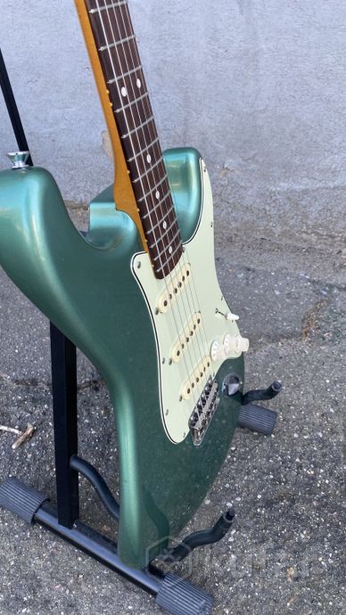 Bacchus Stratocaster Japan — фото 7