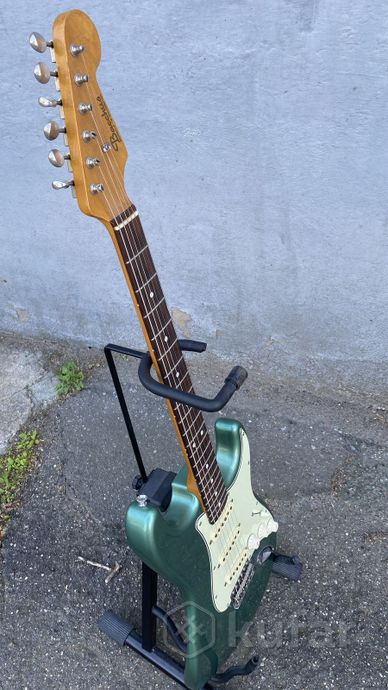 Bacchus Stratocaster Japan — фото 8