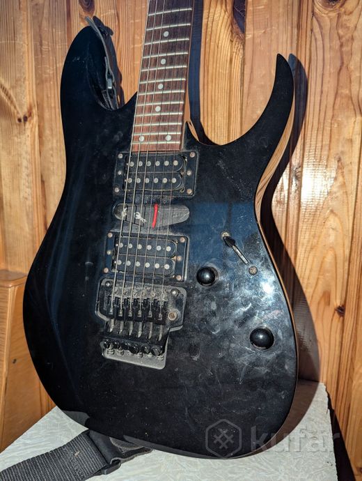 Электрогитара Ibanez GRG 270 B — фото 3