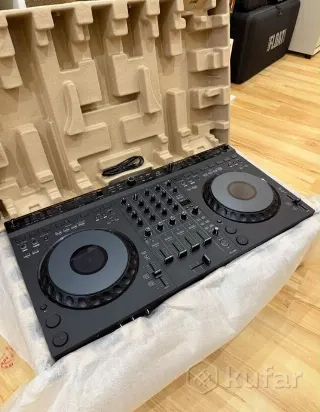 AlphaTheta DDJ-GRV6