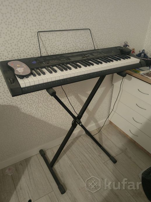 Синтезатор Casio