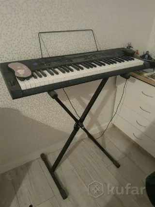 Синтезатор Casio