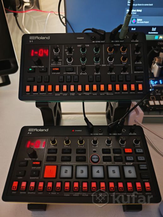 Roland, Korg (sinevibes), Behringer, Arturia — фото 2