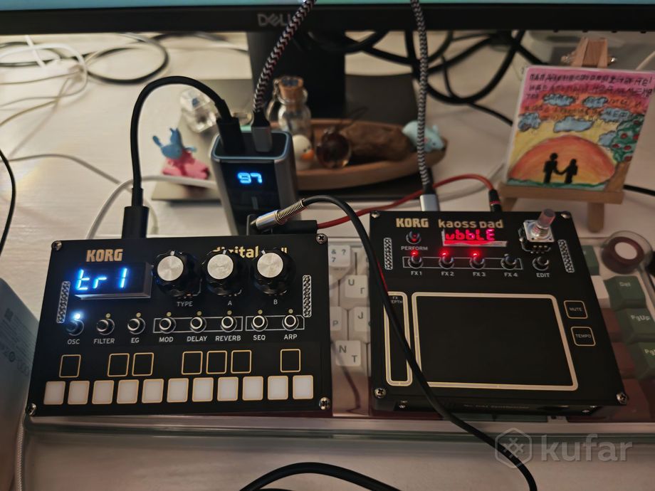 Roland, Korg (sinevibes), Behringer, Arturia — фото 3