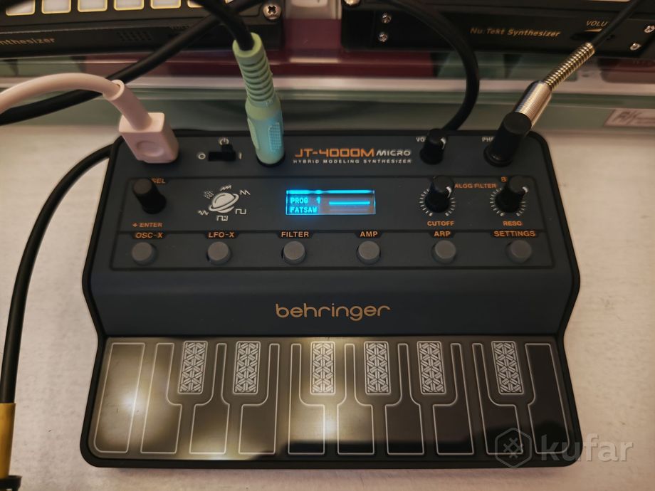 Roland, Korg (sinevibes), Behringer, Arturia — фото 4