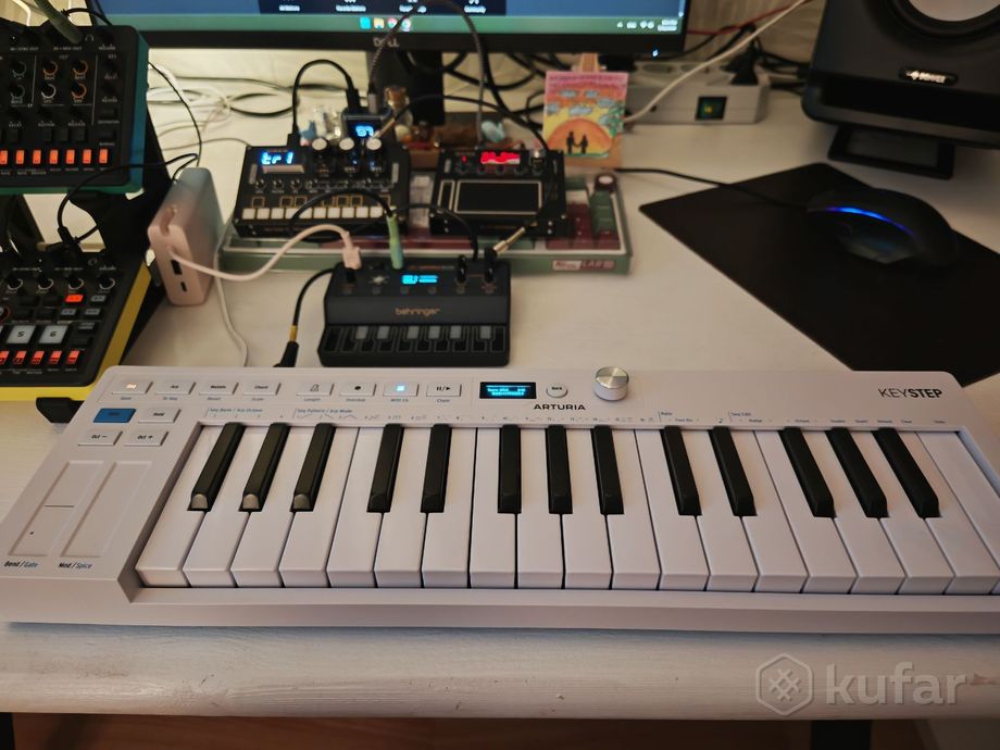 Roland, Korg (sinevibes), Behringer, Arturia — фото 5