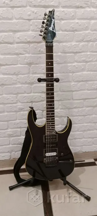 Электрогитара Ibanez srgt 47 fm (Korea 2003)