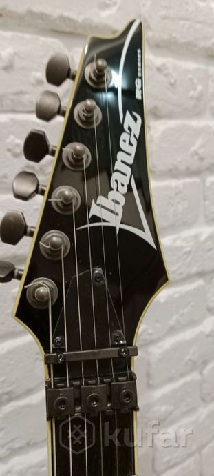Электрогитара Ibanez srgt 47 fm (Korea 2003) — фото 7