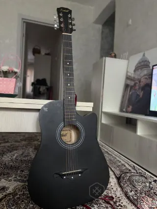Акустическая гитара Fantast 38 Black