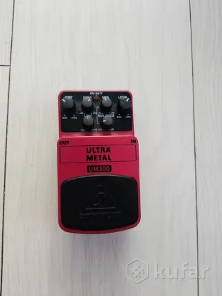 продам педаль ULTRA METAL UM300