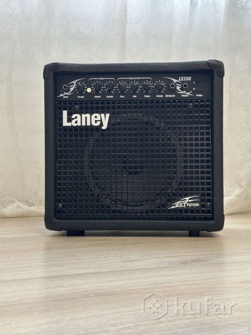 Комбоусилитель Laney LX20R — фото 2