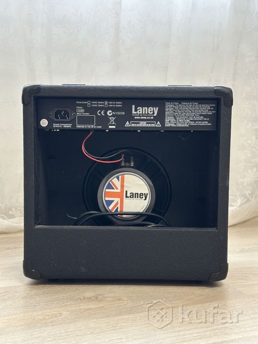 Комбоусилитель Laney LX20R — фото 3