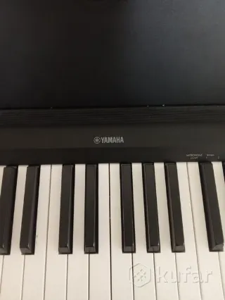 Ямаха, фортепиано