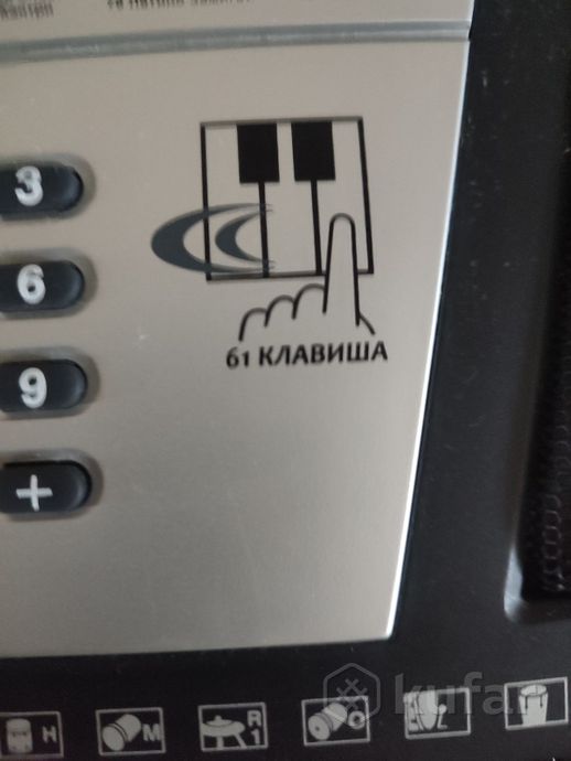 Синтезатор — фото 2