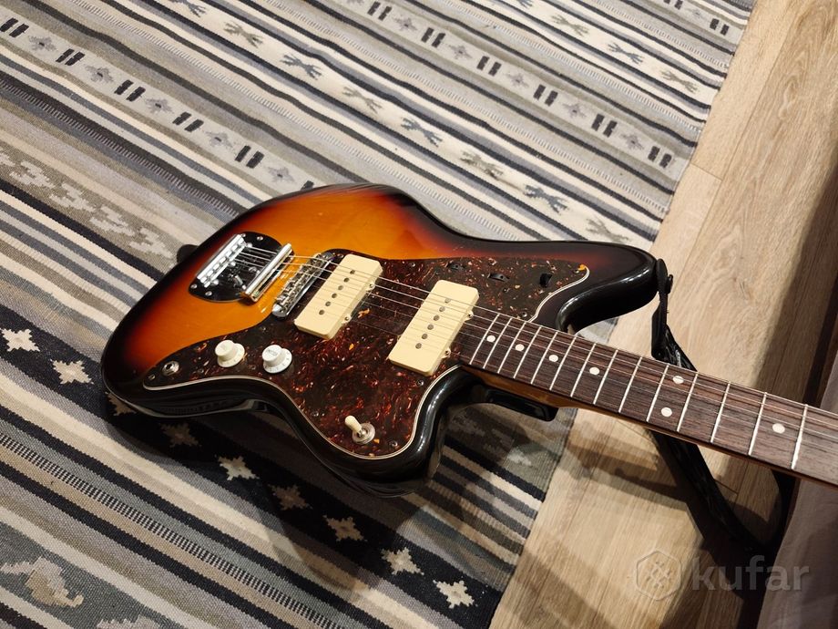 fender jazzmaster — фото 3