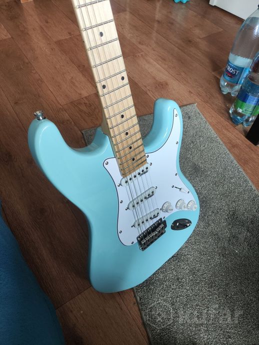 Электрогитара Stratocaster — фото 1