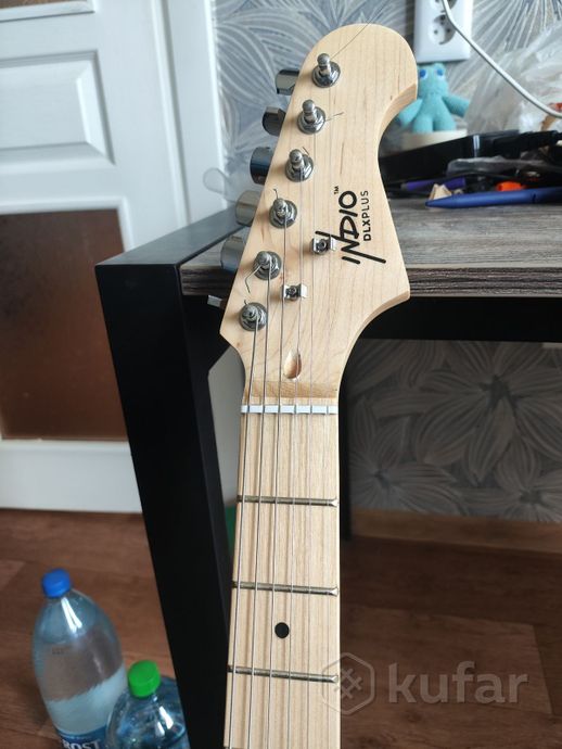 Электрогитара Stratocaster — фото 3