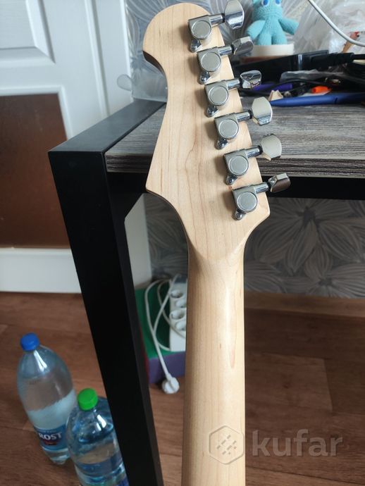 Электрогитара Stratocaster — фото 4