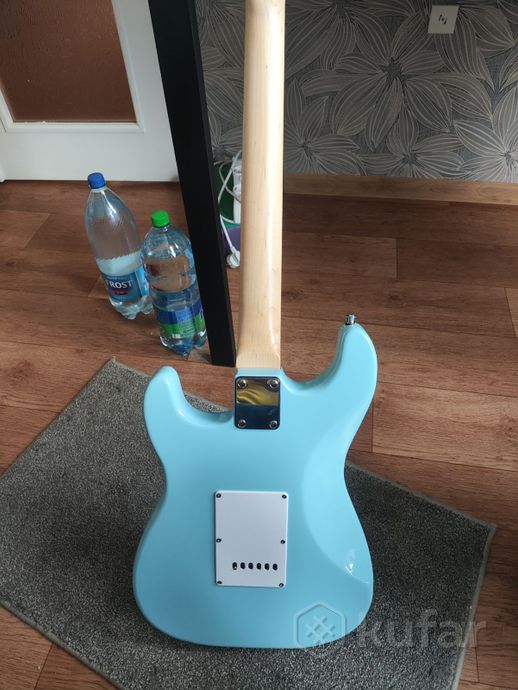Электрогитара Stratocaster — фото 5