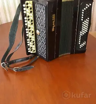 Баян тула